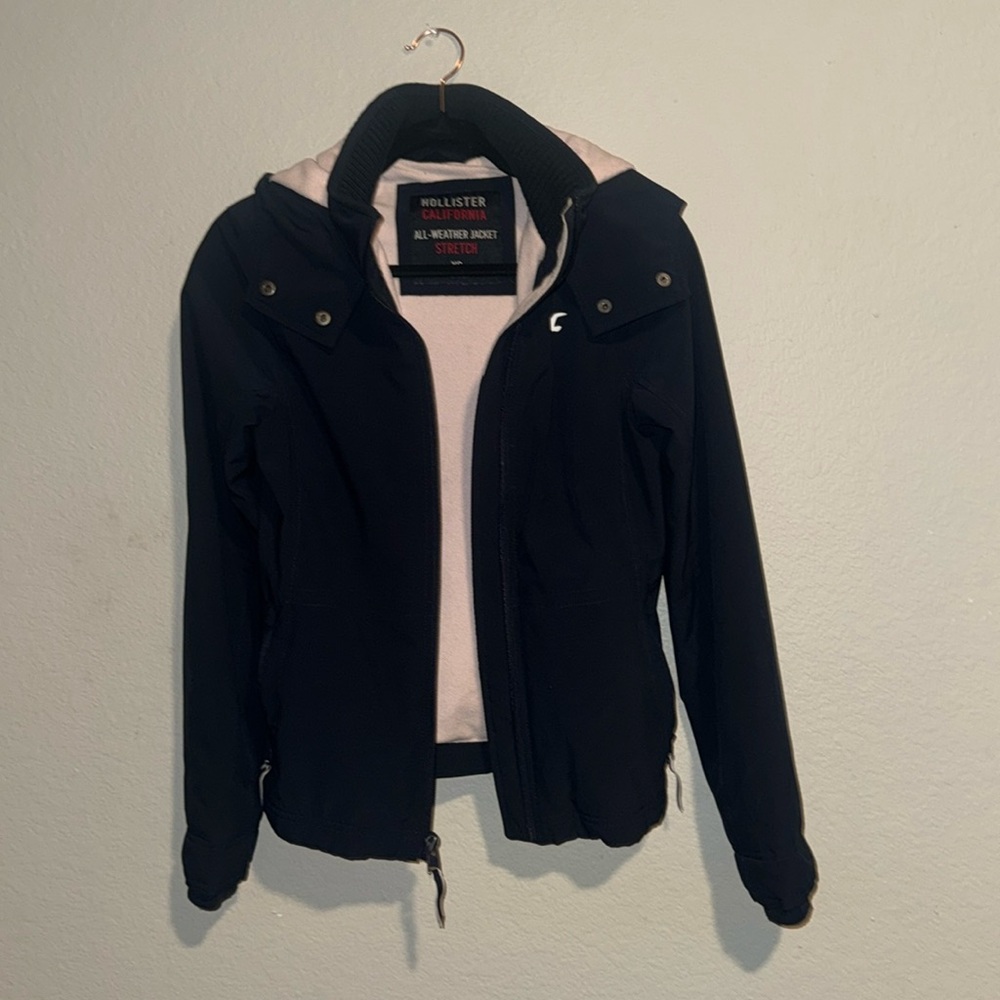 Hollister California all weathered jacket